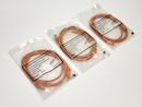 Molded 568B Ethernet Cable 350MHz Category 5E 5' LOT OF 3 - Maverick Industrial Sales