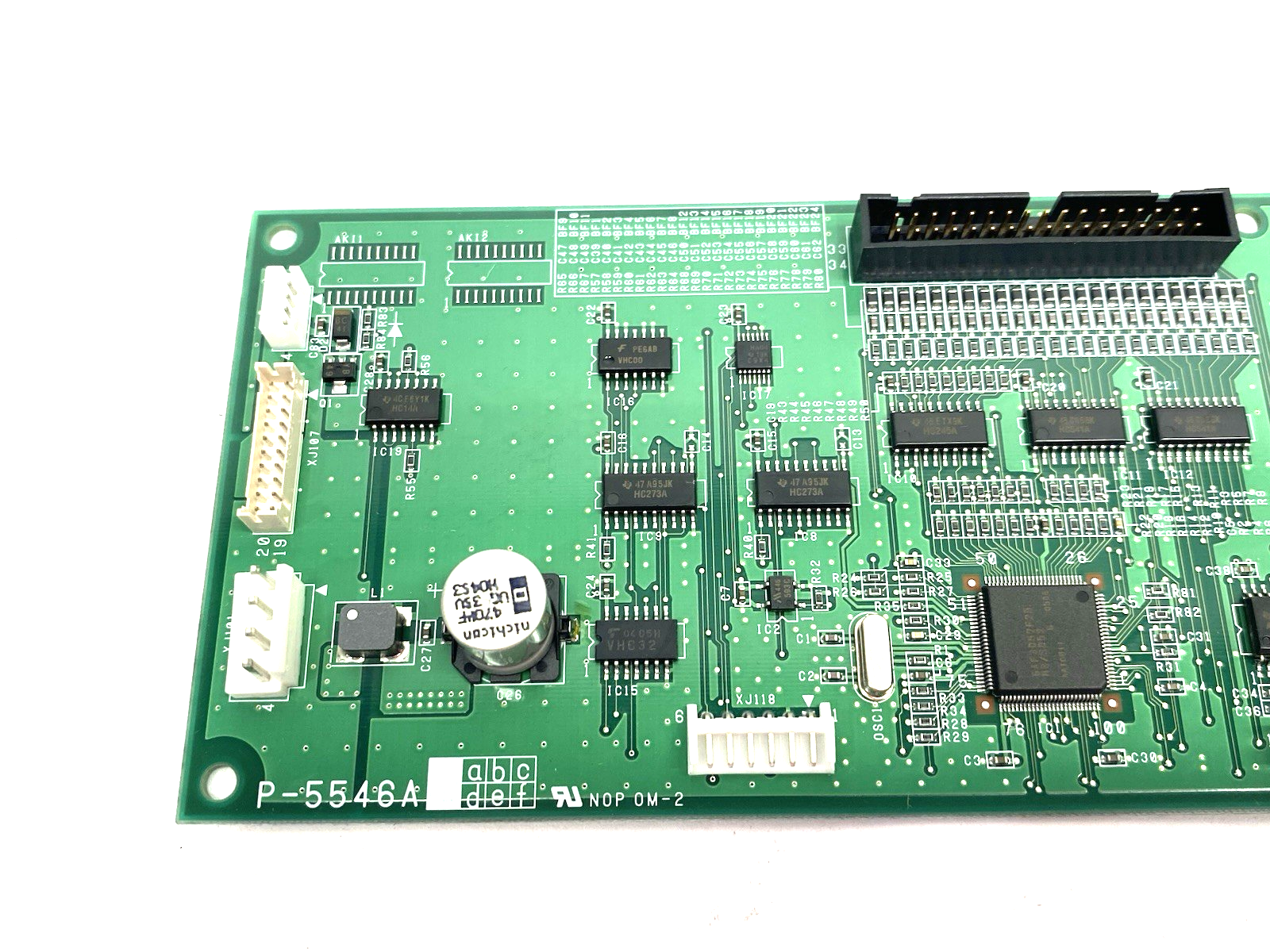 Ishida P-5546A Control Board PCB Module - Maverick Industrial Sales