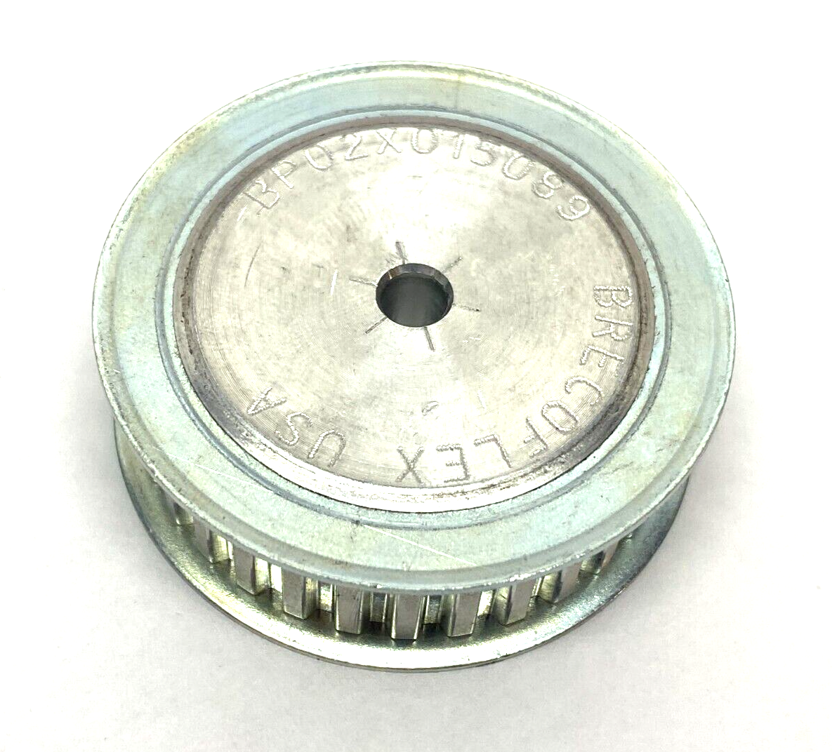 BRECOflex BP02X015089 Timing Pulley Aluminum Body 32-Tooth - Maverick Industrial Sales