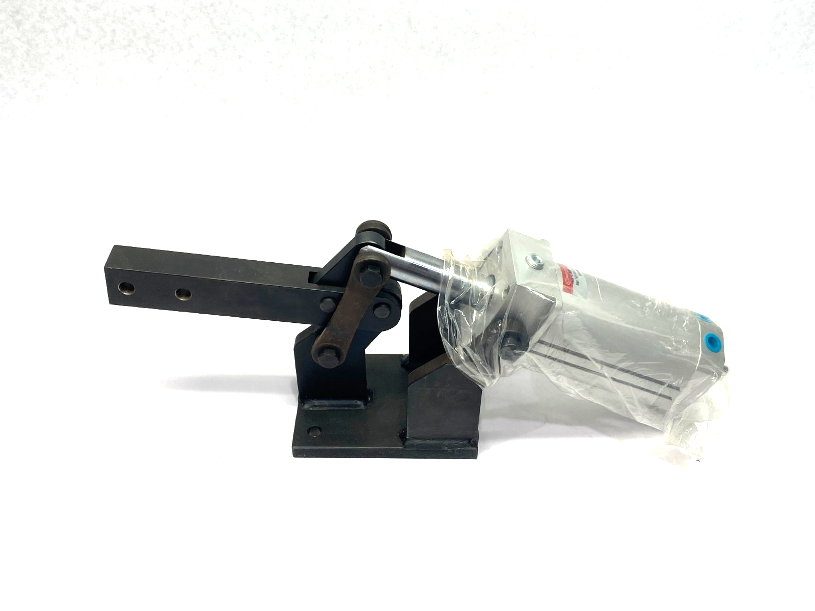 Destaco 858 Pneumatic Hold Down Clamping Unit 17800N - Maverick Industrial Sales