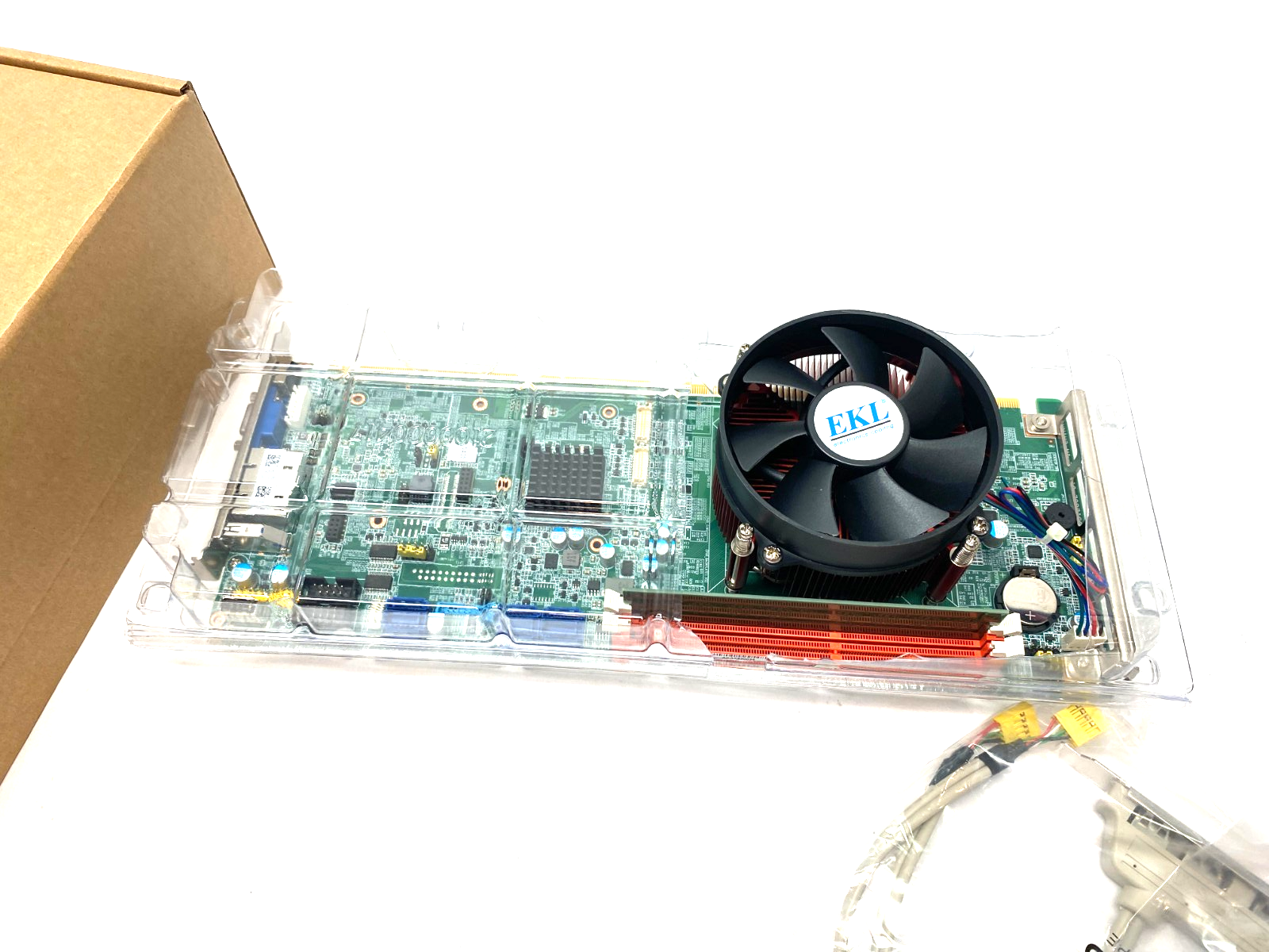 Advantech PCE-5128G2-00A2E Single Board Computer Intel® Core™i7/i5/i3/Pentium® - Maverick Industrial Sales