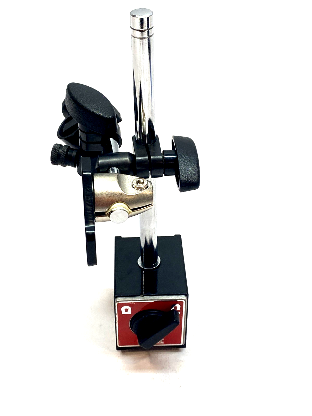 Eclipse 231OA15 Ridged-Arm Magnetic-Base Holder - Maverick Industrial Sales