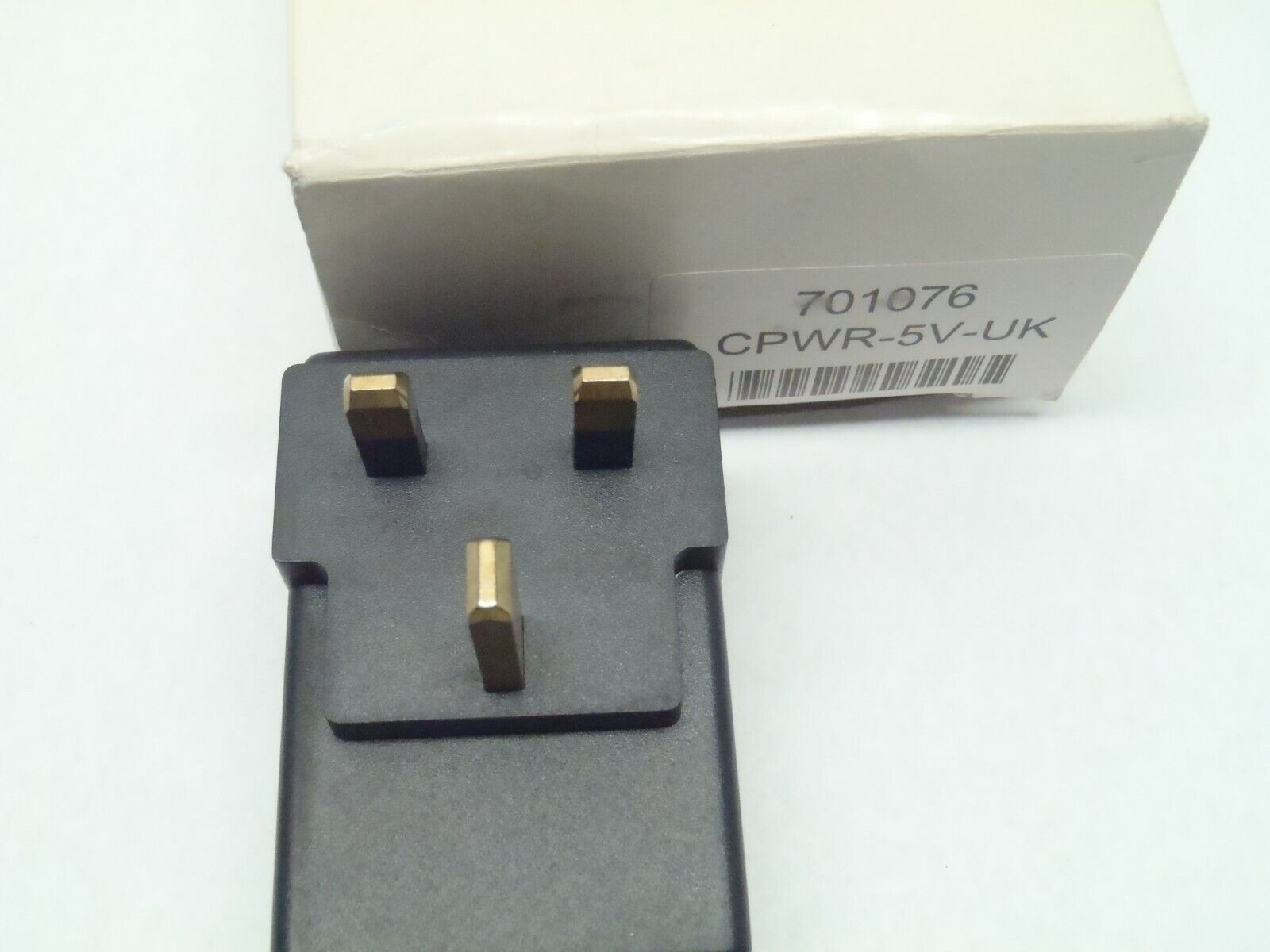 Fairway CPWR-5V-UK AC Adapter WN20U-050 Check Point Power Supply UK VERSION - Maverick Industrial Sales