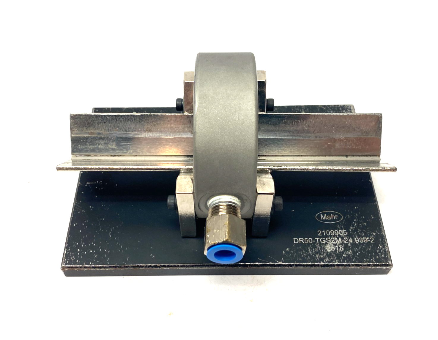 Mahr 2109903 Dimensionair 2-Jet Air Ring Gauge DR50-TGS2M-24.939-1 - Maverick Industrial Sales