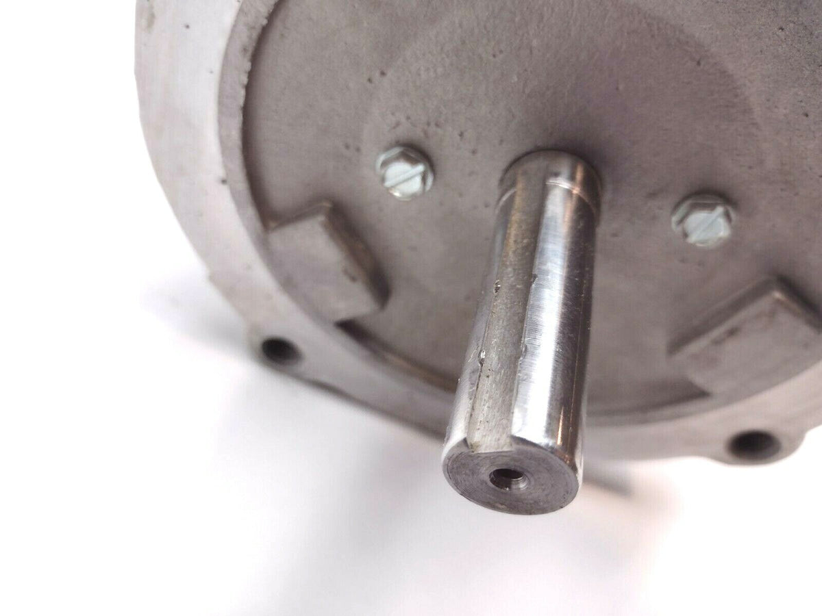 33-2187Z122-U, 104816100BB | Baldor 33-2187Z122-U 1/2 HP 1750 RPM DC Motor w/ Stearns 104816100BB Brake - Used - Maverick Industrial Sales