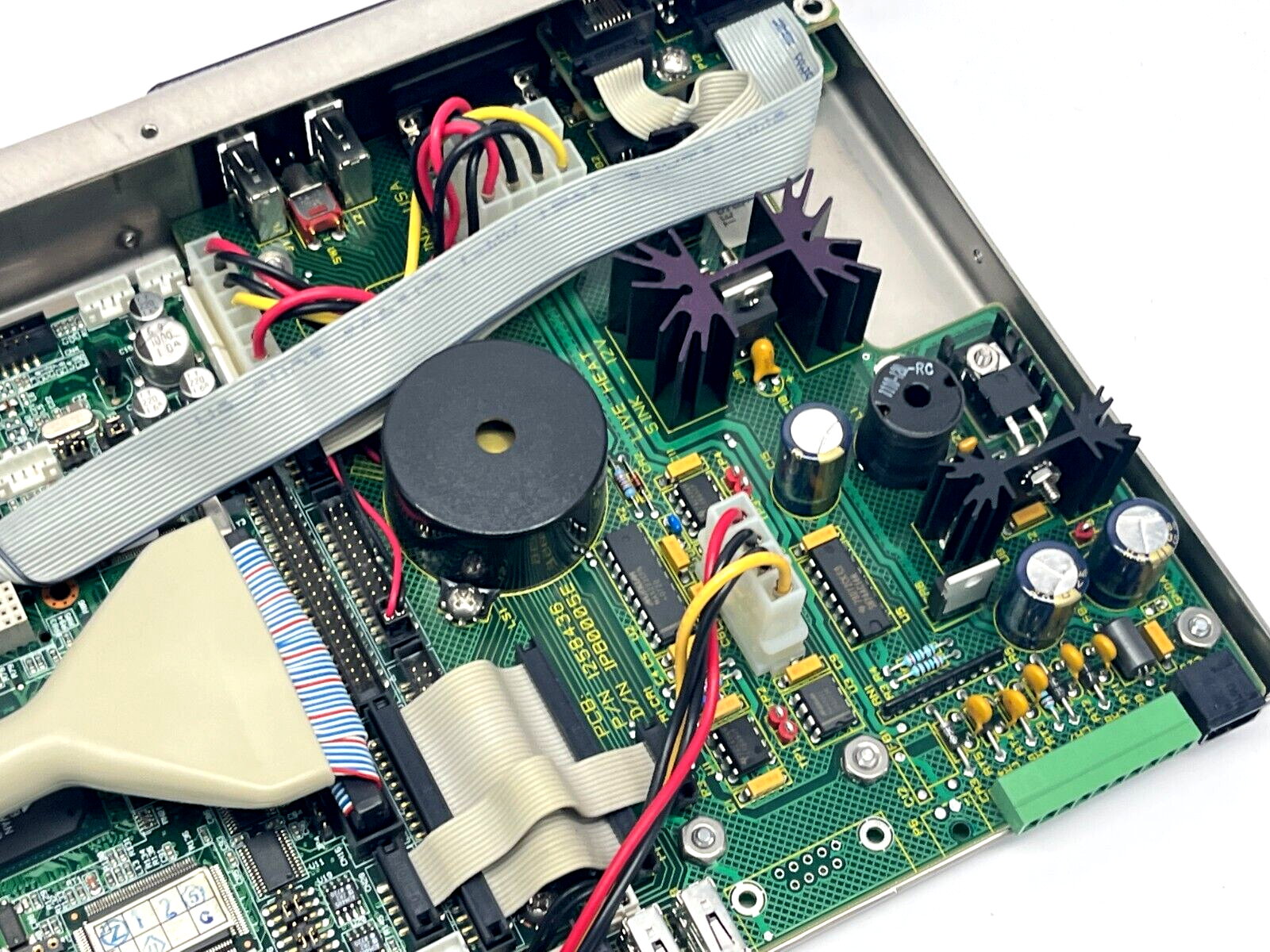 1192606 SBC Unit F BA69352 #18 Rev B Computer System - Maverick Industrial Sales