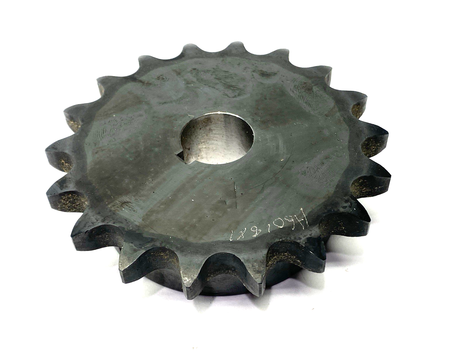 60B18 | Browning Roller Chain Sprocket 18 Teeth SHELFWARE - New – Open box - Maverick Industrial Sales