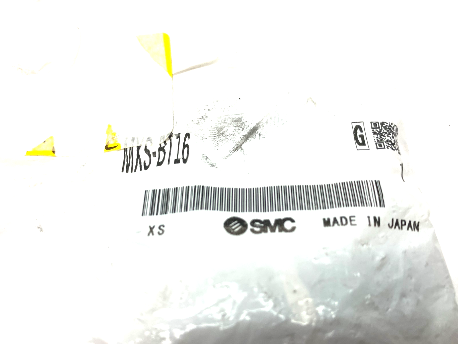 SMC MXS-BT16 Retraction End Shock Absorber Stroke Adjust Kit - Maverick Industrial Sales