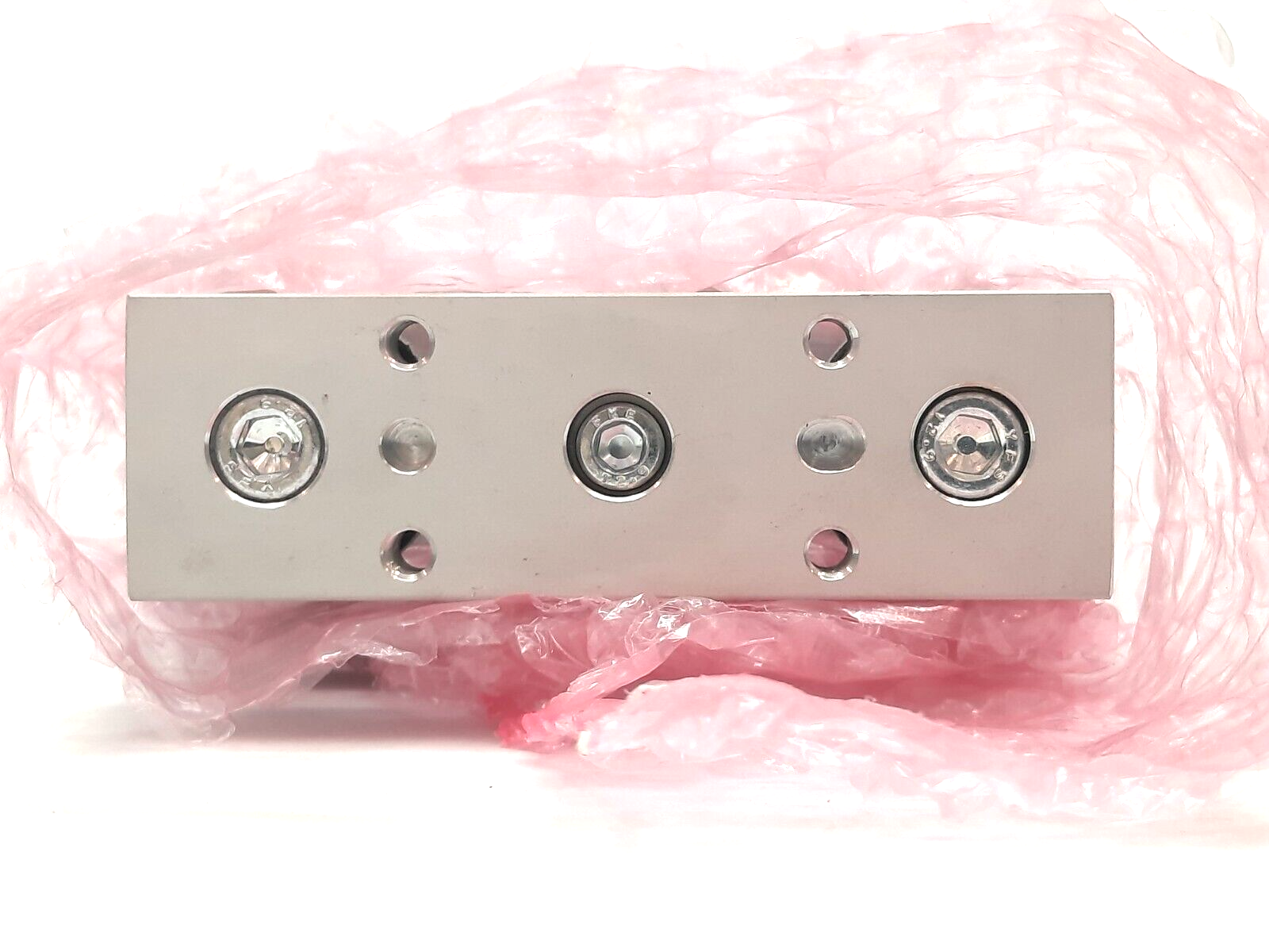 Bimba ET-2075-EEB2M Extruded Pneumatic Linear Thruster 75mm Stroke 20mm Bore - Maverick Industrial Sales