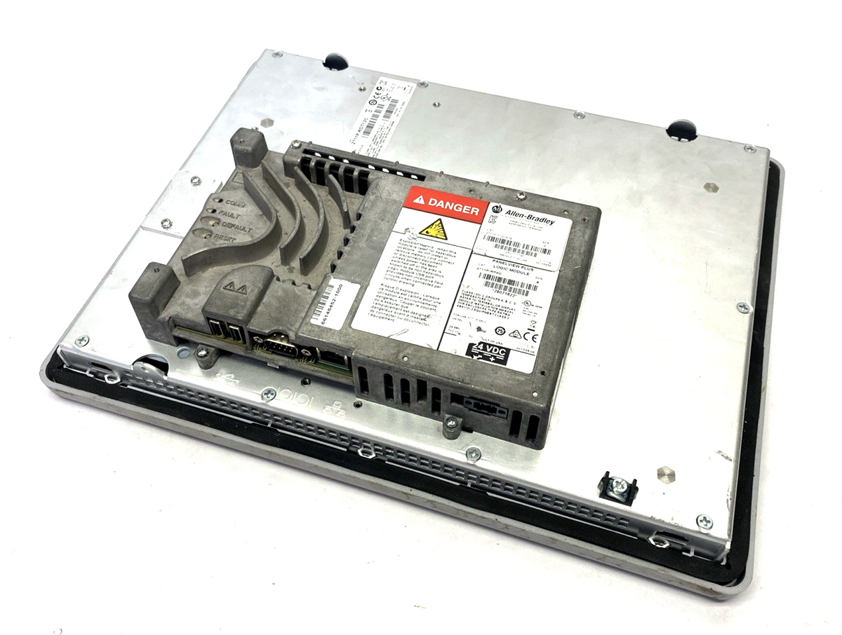 Allen Bradley 2711P-T12C4D8 Ser. A PanelView Plus 1250 Operator HMI Terminal - Maverick Industrial Sales