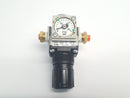 SMC AR20K-N02BE-1Z-X34US30-100 Pressure Regulator - Maverick Industrial Sales