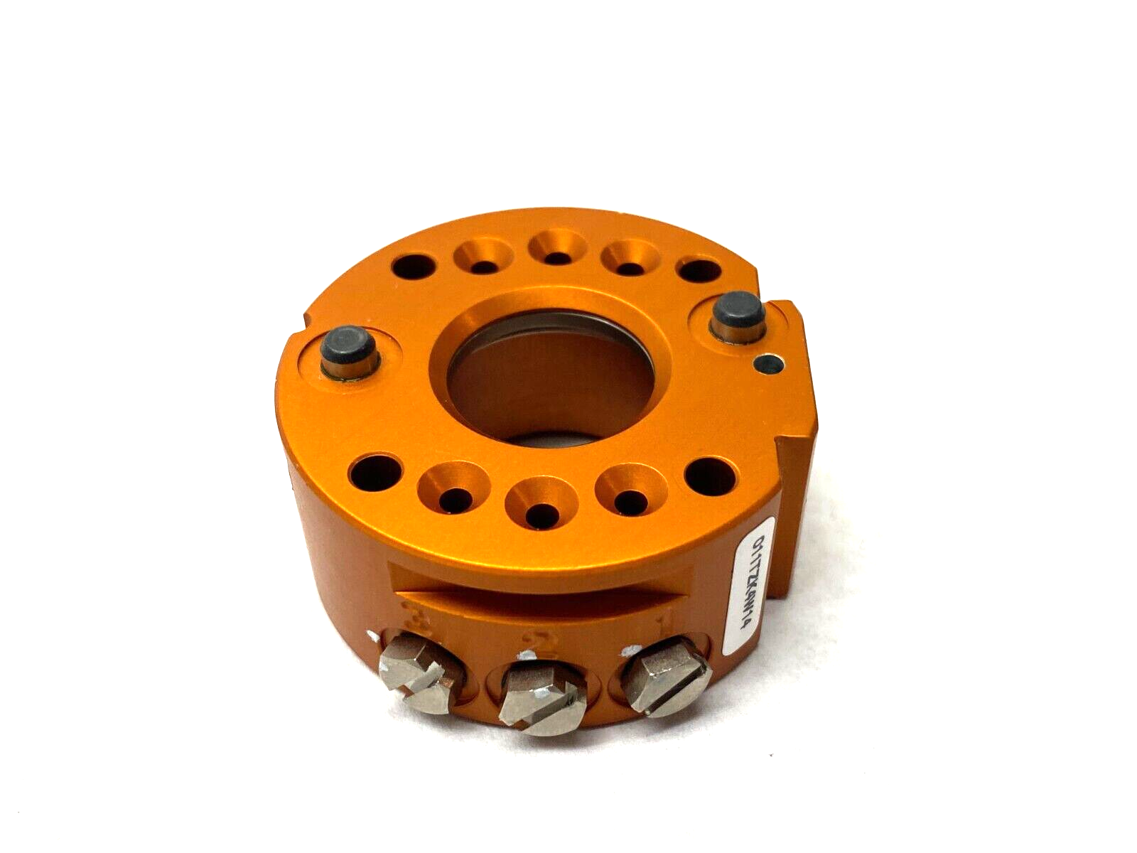 ATI Industrial Automation 011TZK4W14 Robotic Tool Changer - Maverick Industrial Sales