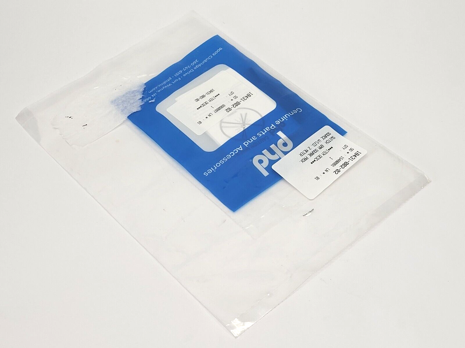 18431-002-02 | PHD Proximity Switch 2m - New - Maverick Industrial Sales