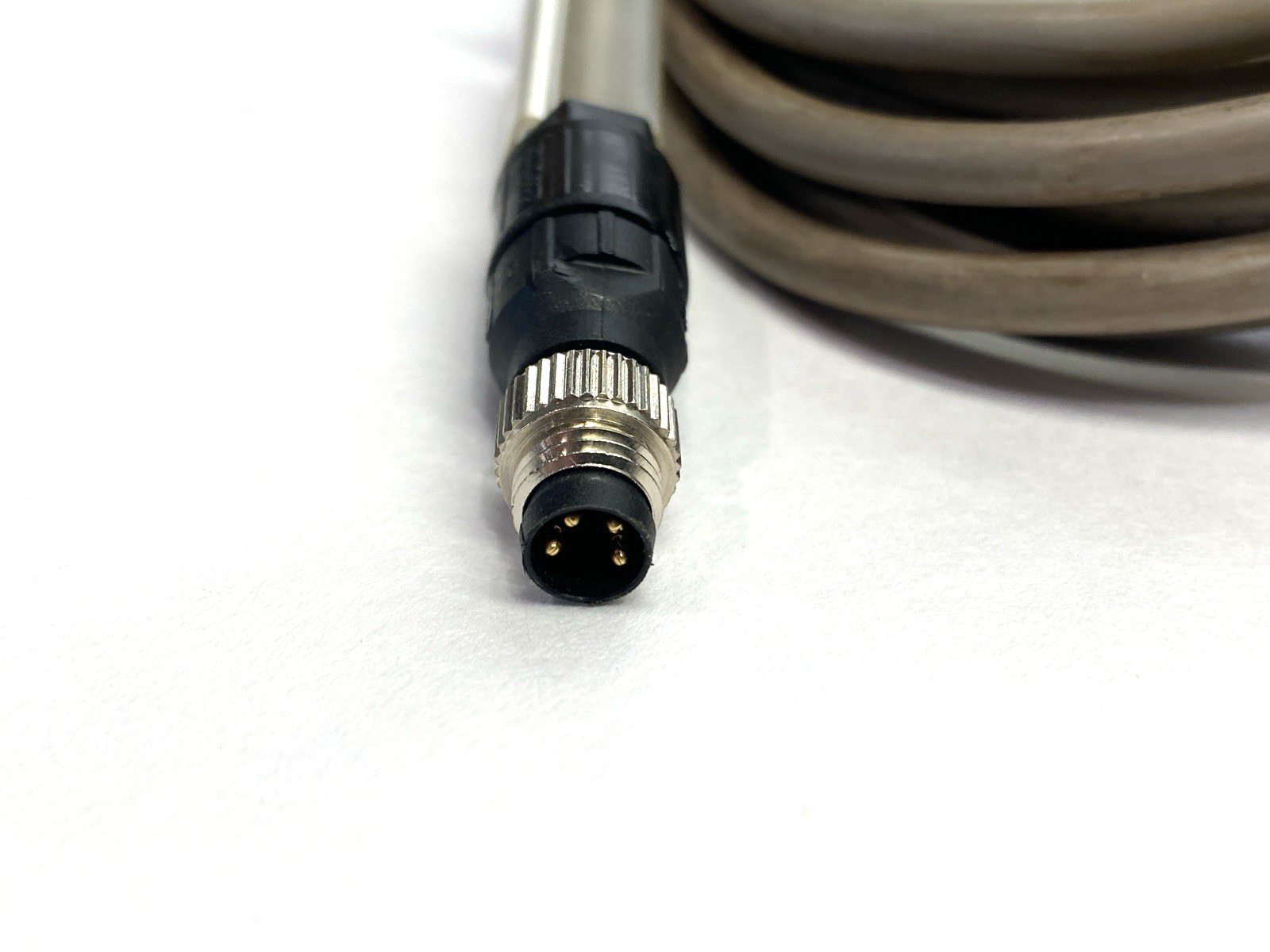 Patlite NE-M1ANN-M Beacon 2m Cable 56mm 12-24VDC NO LIGHT COVER - Maverick Industrial Sales