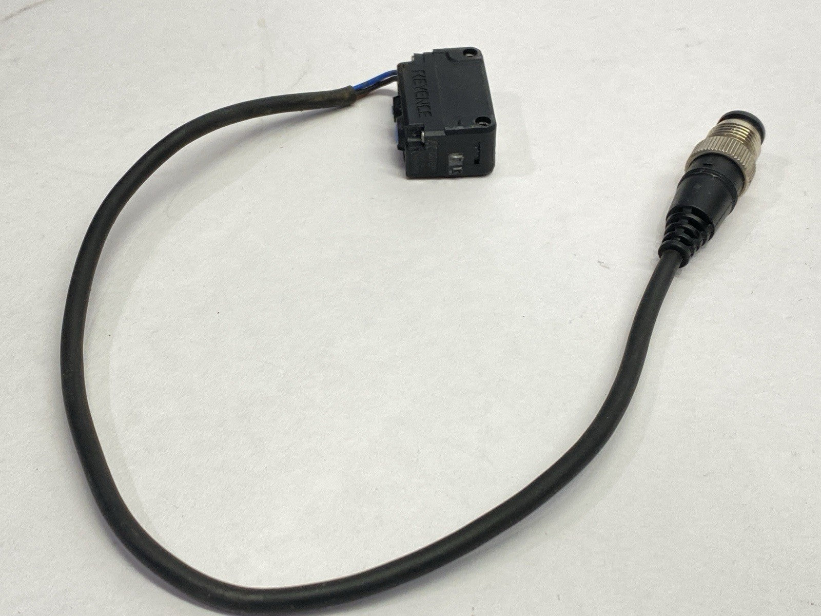 PZ-G61EP | Keyence Photoelectric Square Retro-Reflective Sensor M12 Connector Type - Used - Maverick Industrial Sales
