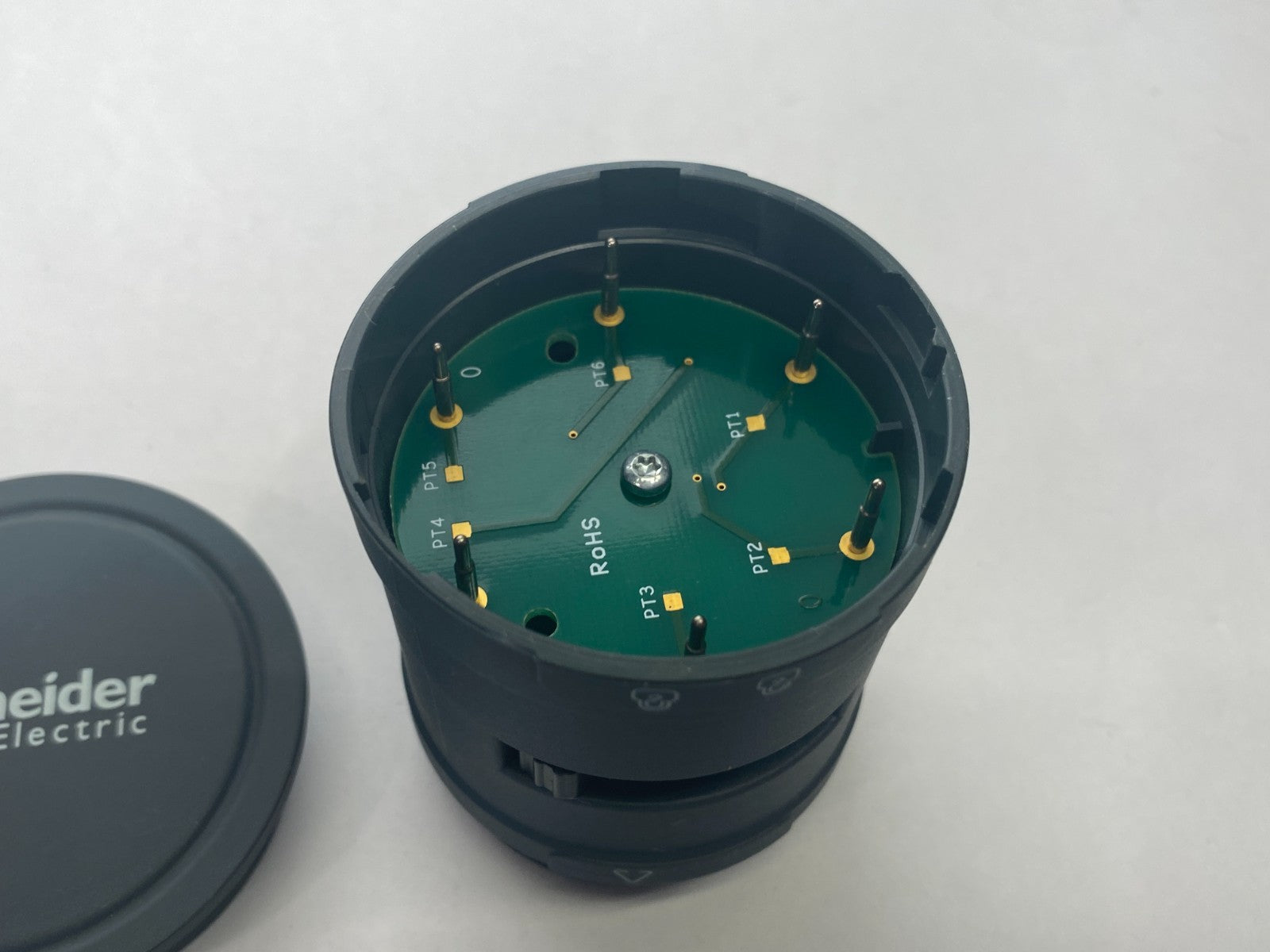 Schneider Electric XVUC9S Harmony Stack Light Buzzer Element 2-Sound 24VAC/DC - Maverick Industrial Sales