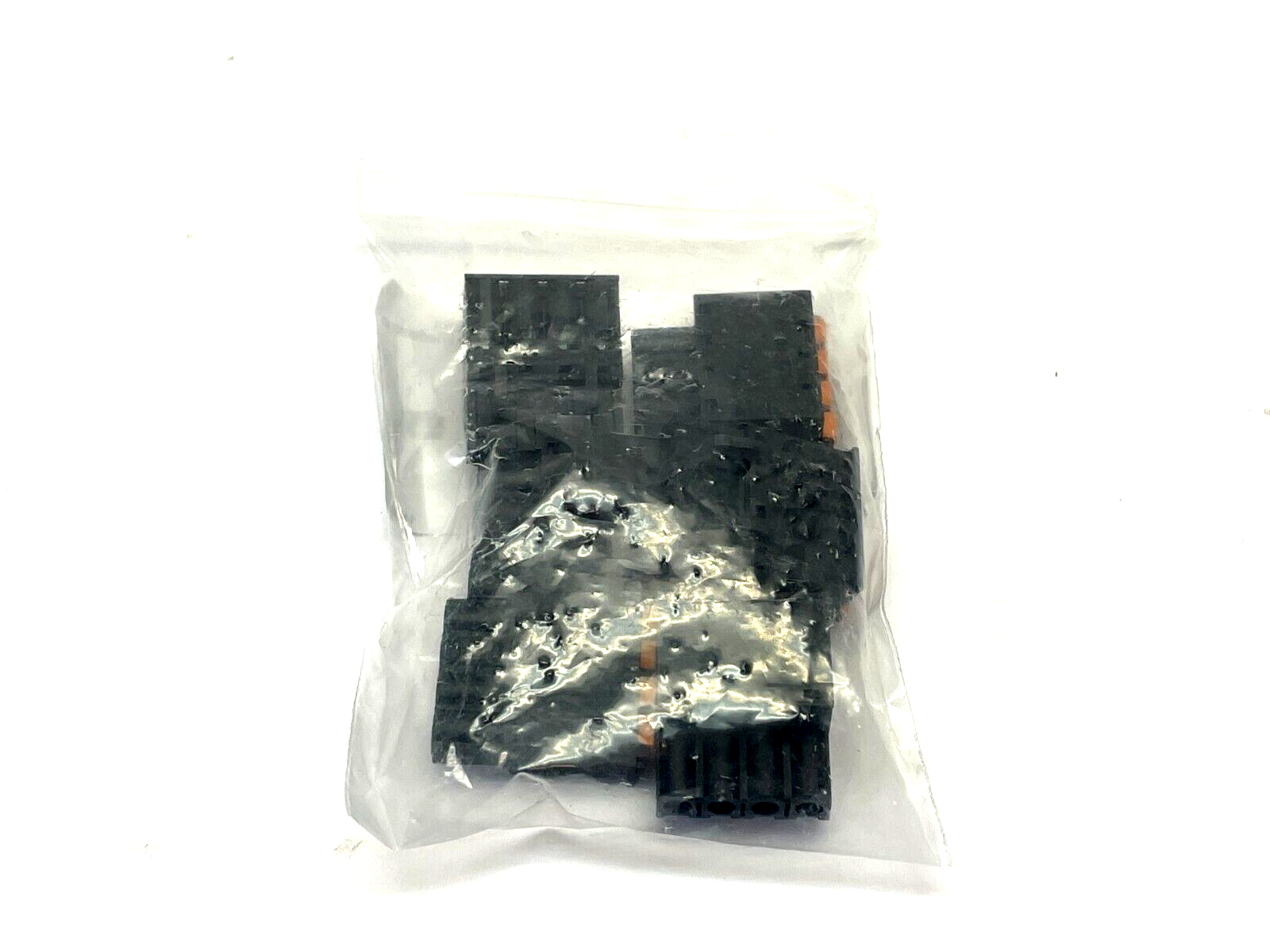 Bihl+Wiedemann BW4895 Push-in Terminal Kit PKG OF 6 - Maverick Industrial Sales