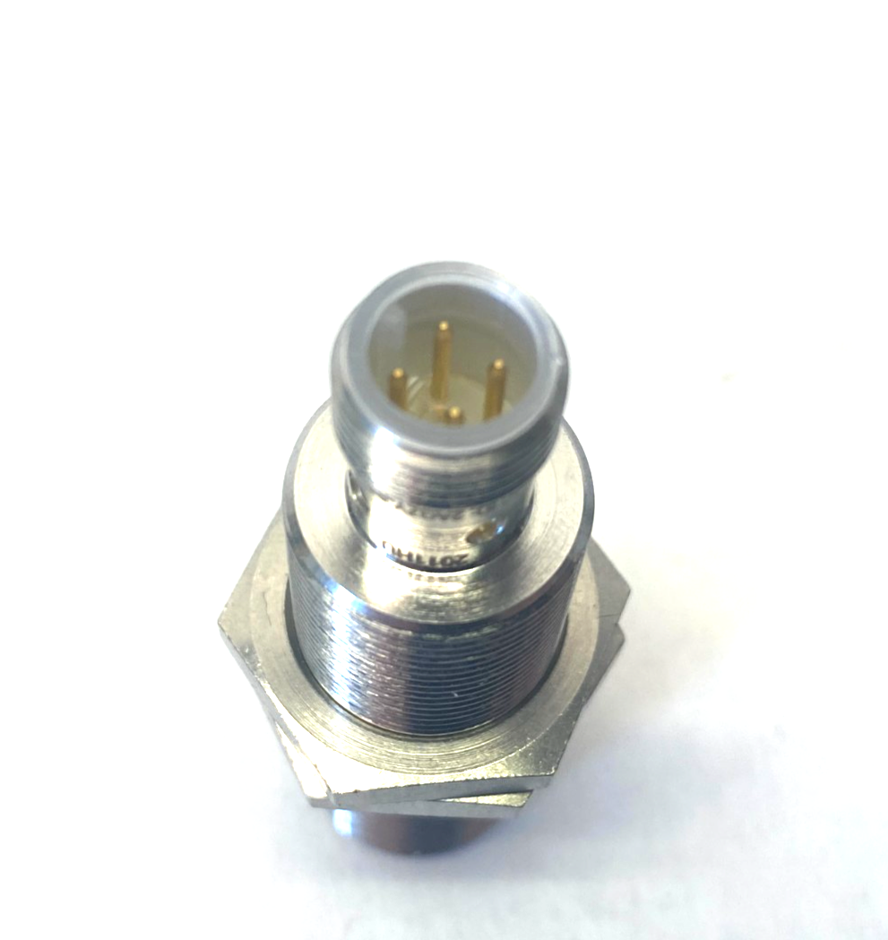 Balluff BIS015R Metric IO-Link HF Reader 13.56MHz BIS M-404-045-401-07-S4 - Maverick Industrial Sales