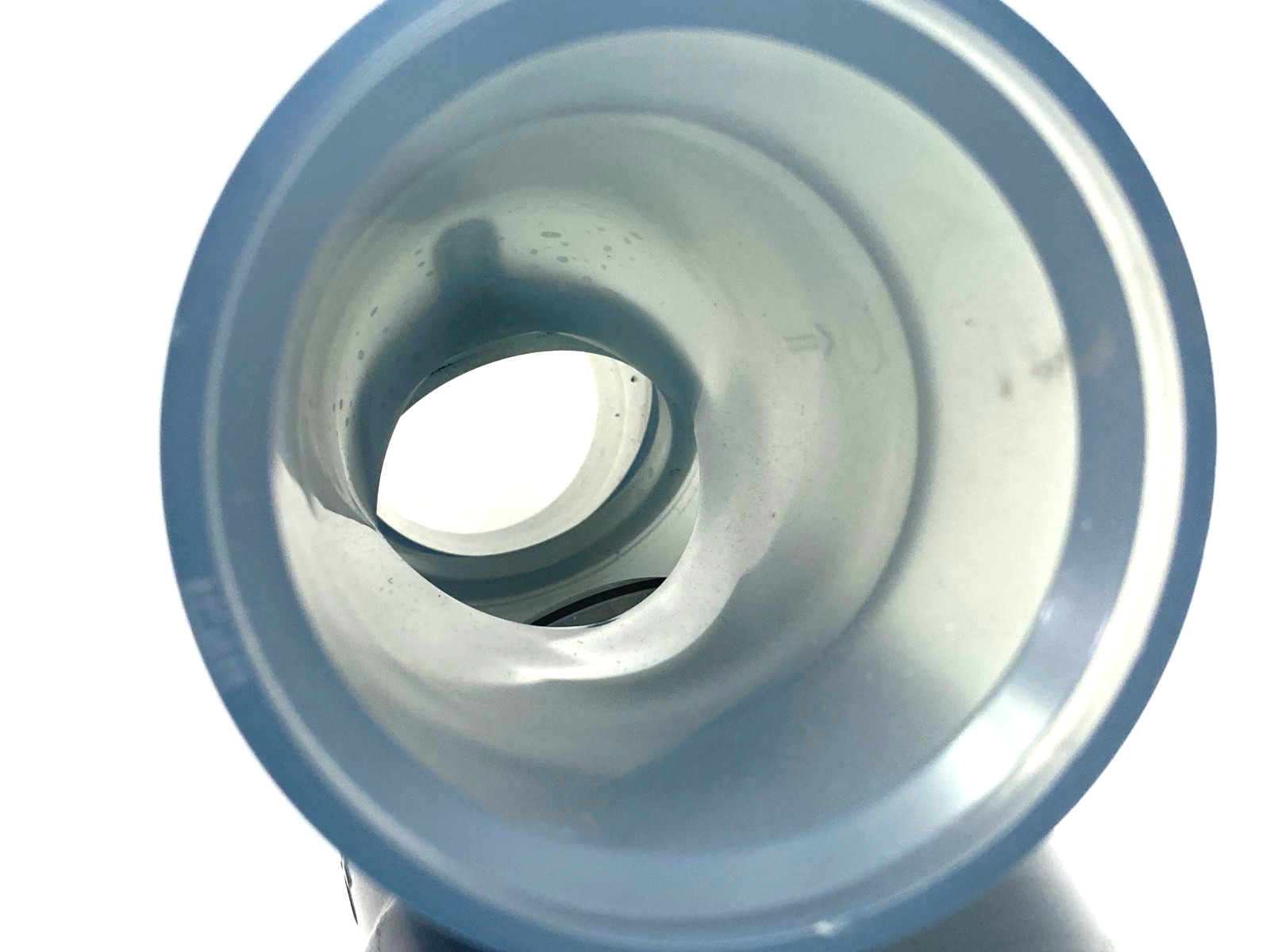 GF 192304013 Angle Seat 3" Check Valve type 304 PVC-U DN80 PN10 EPDM - Maverick Industrial Sales