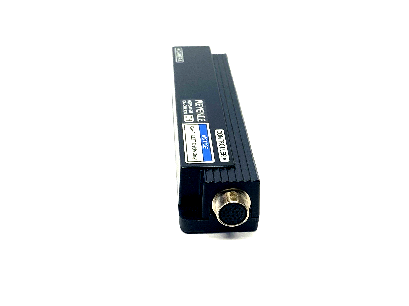 CA-CHX10U | Keyence Amplifier For Intuitive Vision Extension Cables - Used - Maverick Industrial Sales