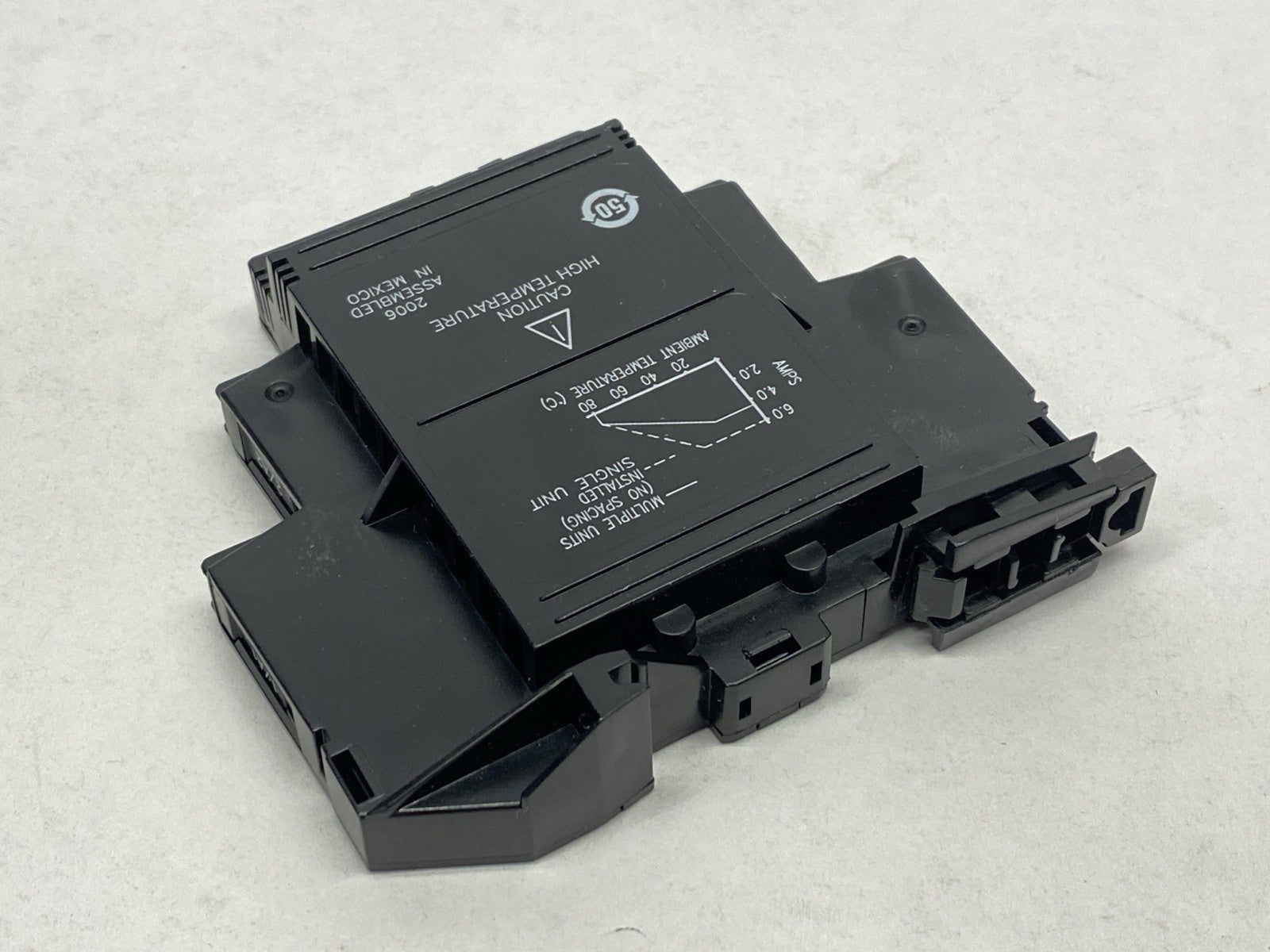 DRD48D06 | Crydom Dual Solid State Relay 2 Phase 4-32VDC - New – Open box - Maverick Industrial Sales