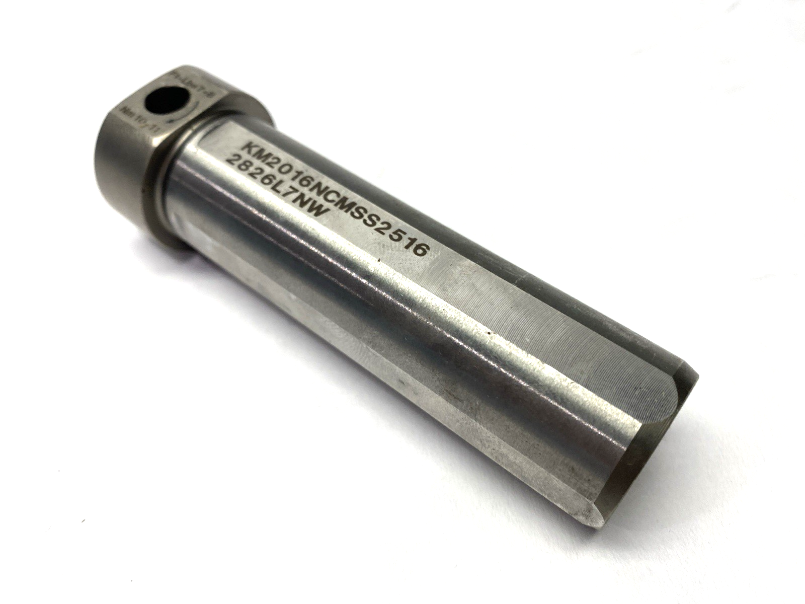 Kennametal KM2016NCMSS2516 KM Micro™ Clamping Unit NCM-SS Straight Shank 2439980 - Maverick Industrial Sales