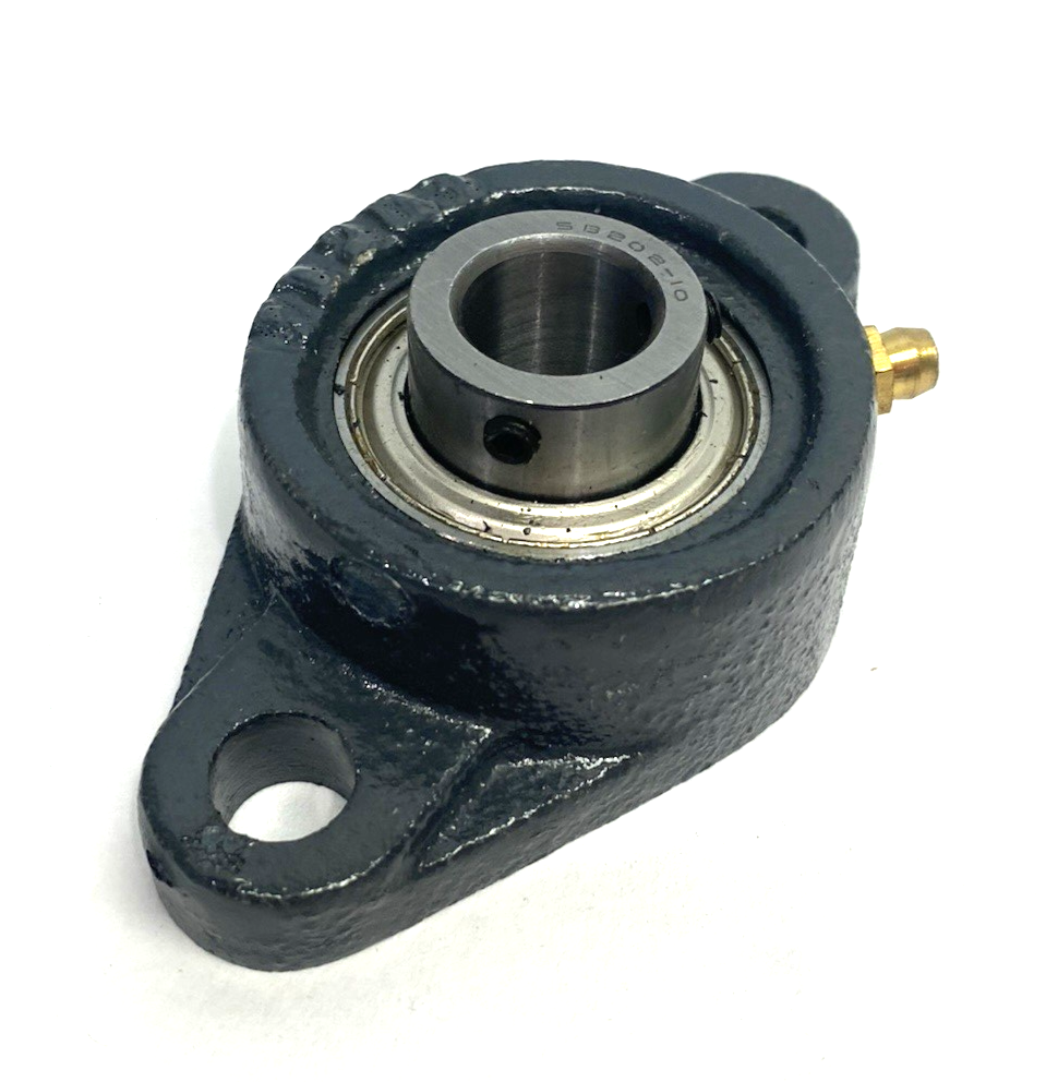 SureKap EC00301 2-Bolt Flange Mounting Block Bearing Unit - Maverick Industrial Sales