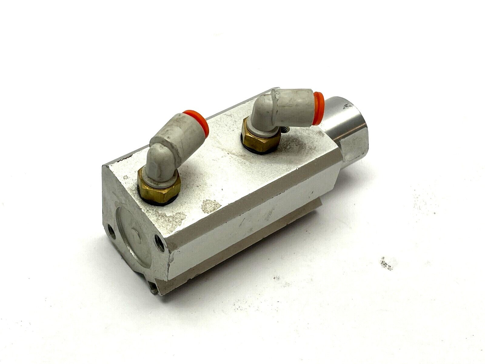 SMC RSDQA20-20D Double Acting Stopper Cylinder - Maverick Industrial Sales