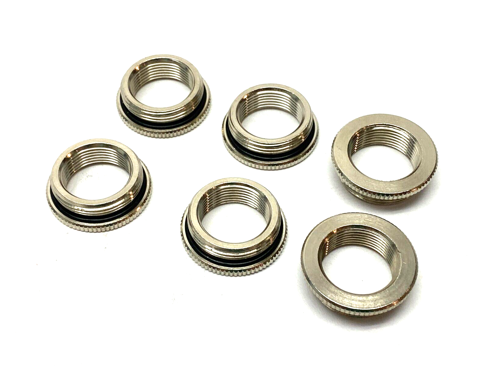 19000005069 | Harting Reducer Fitting w/ O-Ring IP68 M32-M25 PKG OF 6 - New – Open box - Maverick Industrial Sales