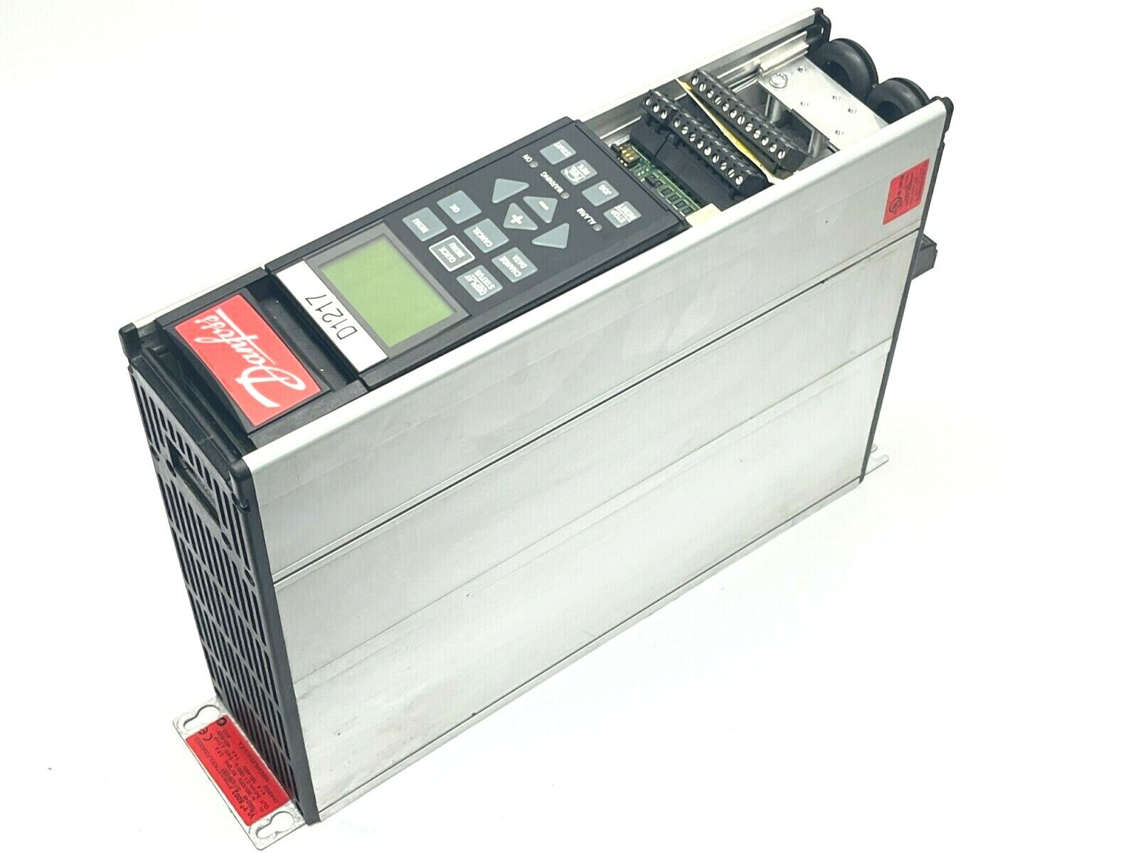 Danfoss 178B0246 VLT 5003 Adjustable Frequency Drive 2.0HP PT5B20STR3DLF20A00C0 - Maverick Industrial Sales