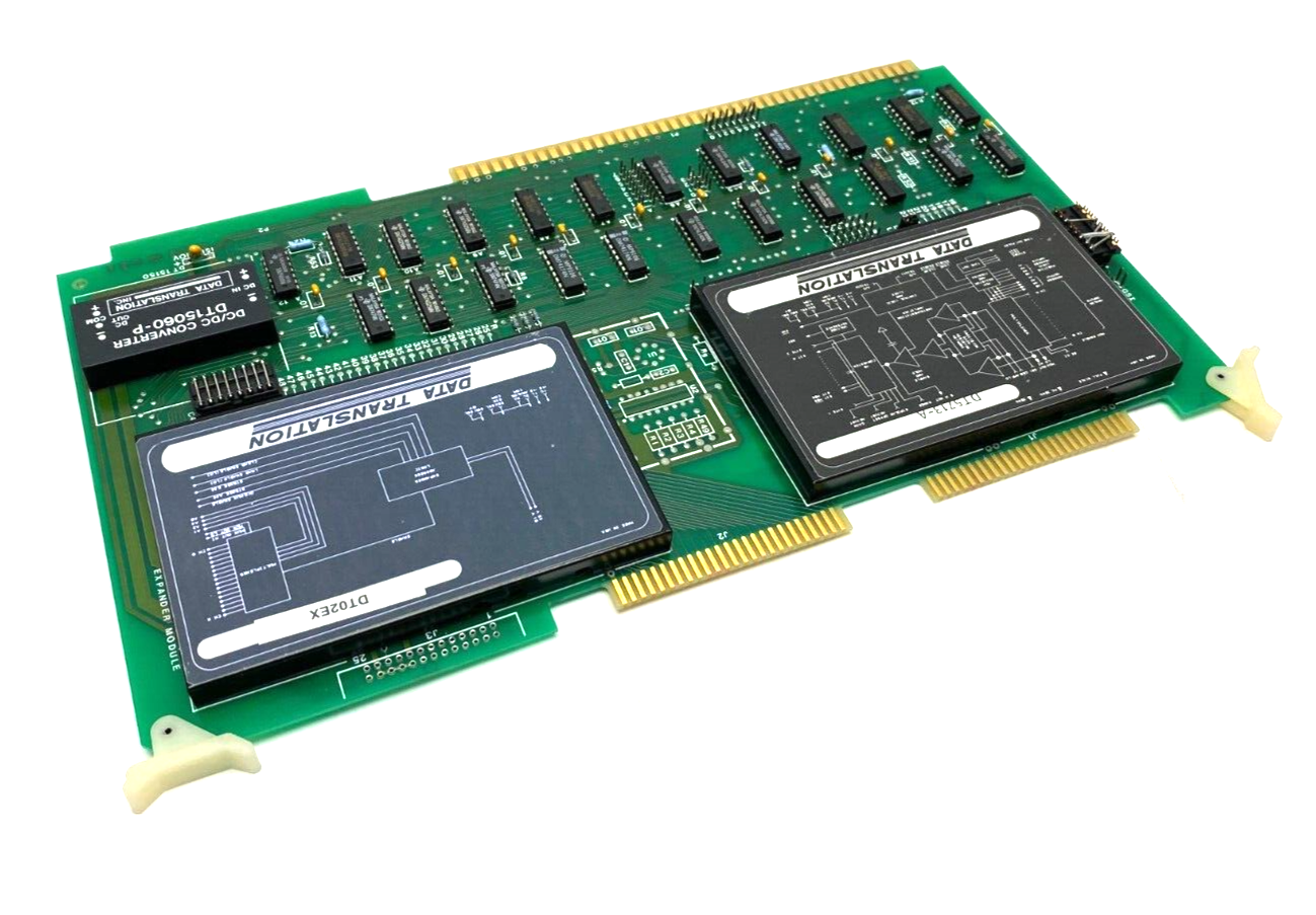 Data Translation Inc DT1742-64SE Data Acquisition and Expansion Card Unit EPO40 - Maverick Industrial Sales