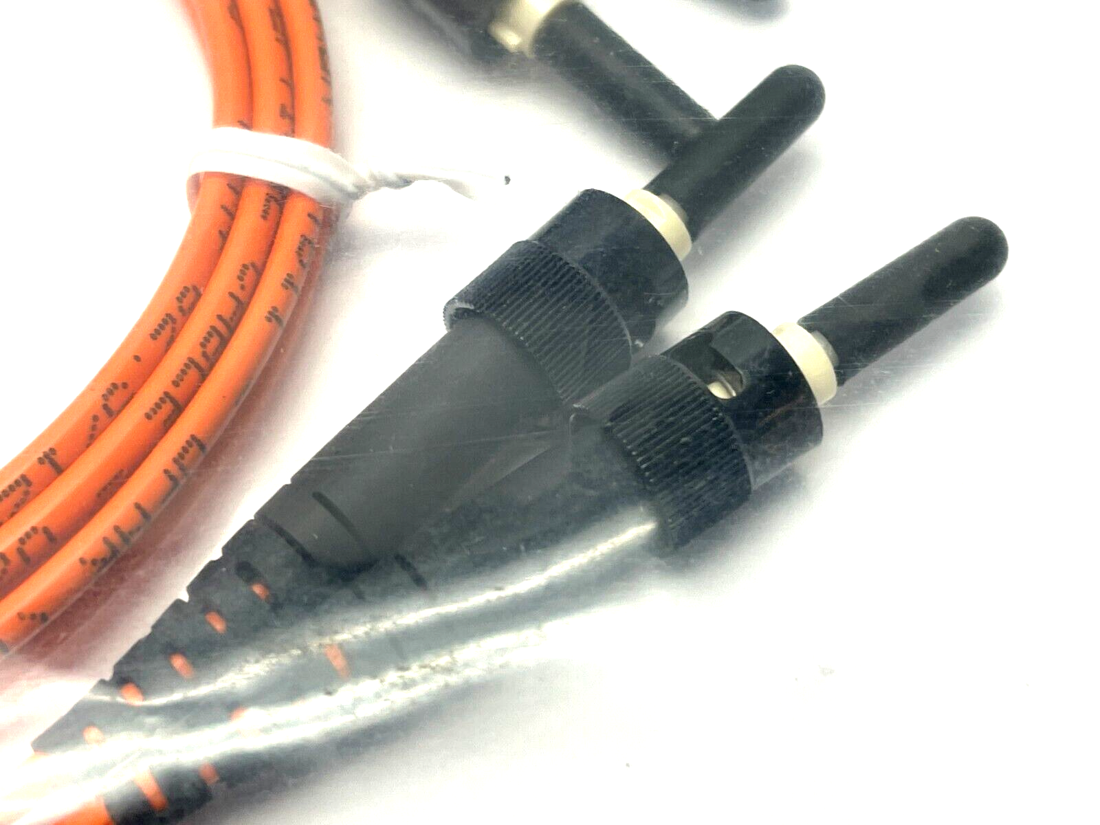 Anixter Compulink 129350 Fiber Jumper Patch Cord 2-Fiber 1m Length STCSTCD1 - Maverick Industrial Sales