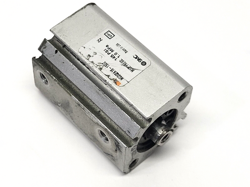 SMC NCDQ2A16-15DZ Pneumatic Cylinder - Maverick Industrial Sales