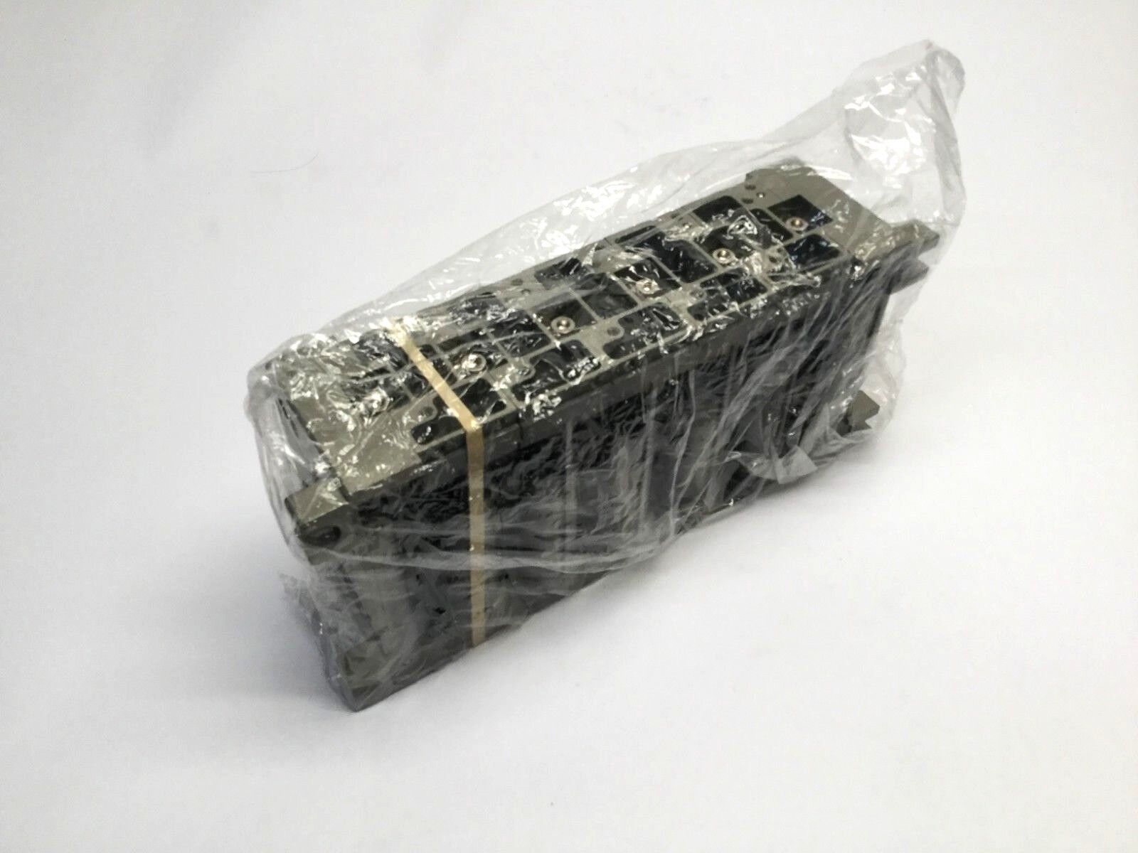 SMC VFS Series Manifold NVV5FS3-10-051-03T SUI 49 - Maverick Industrial Sales