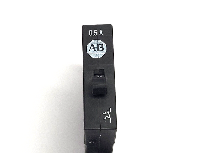 Allen Bradley 1492-GS1G005 Ser. A Miniature Circuit Breaker 0.5A 1P 277VAC 65VDC
