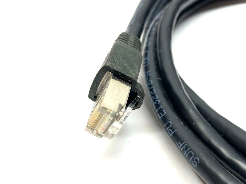 Banner STPX07 Ethernet Cordset 69987 - Maverick Industrial Sales