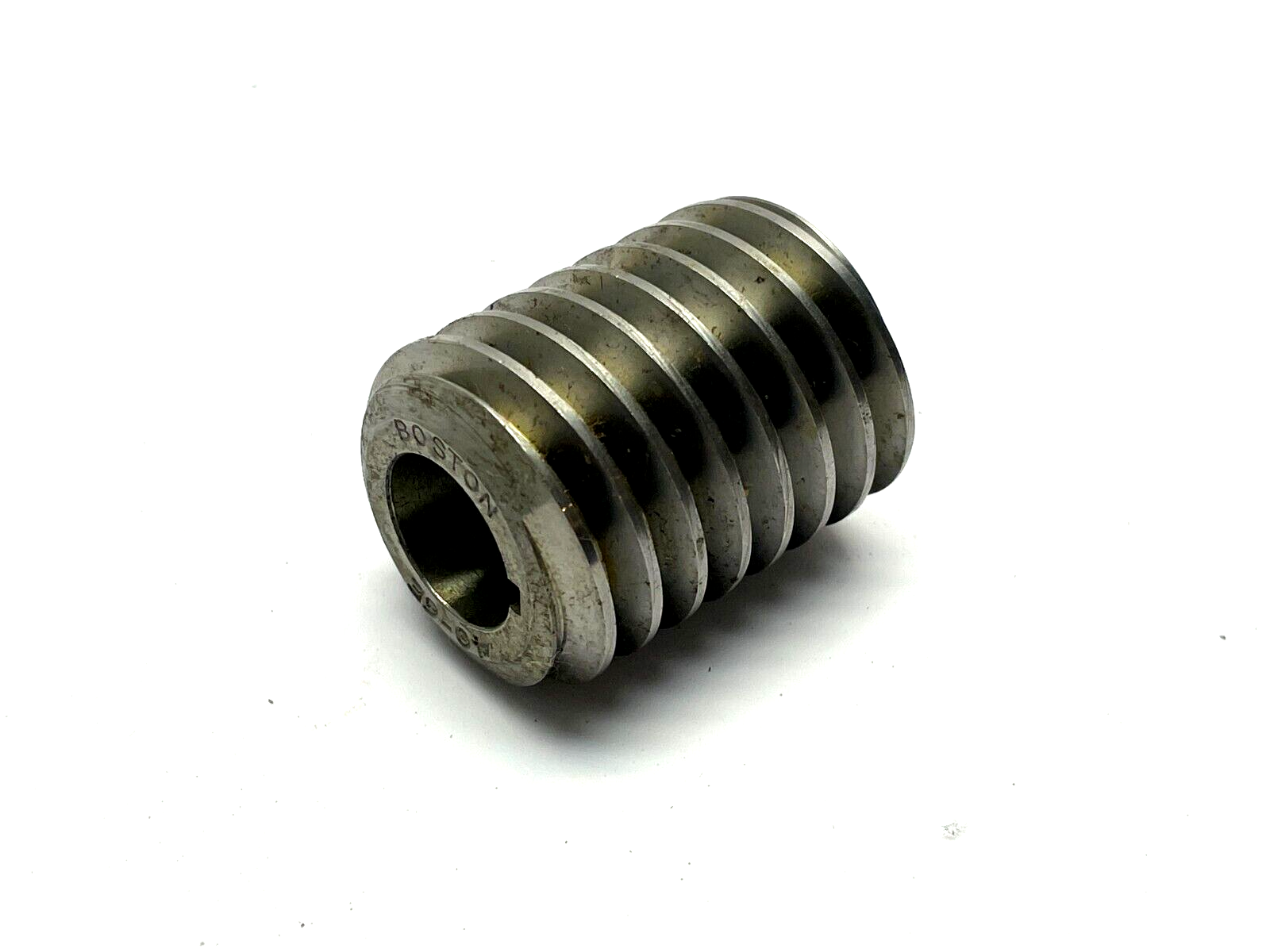 Boston 40-6E Worm Gear 1" NPT - Maverick Industrial Sales