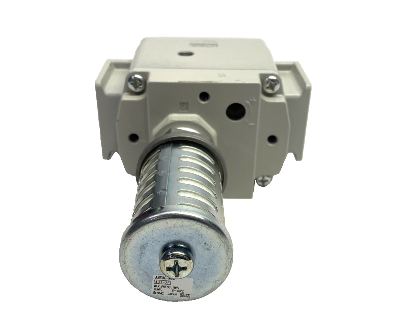 AV5000-N10-5DZB-Z-A | SMC Soft Start Valve 24VDC - Used - Maverick Industrial Sales