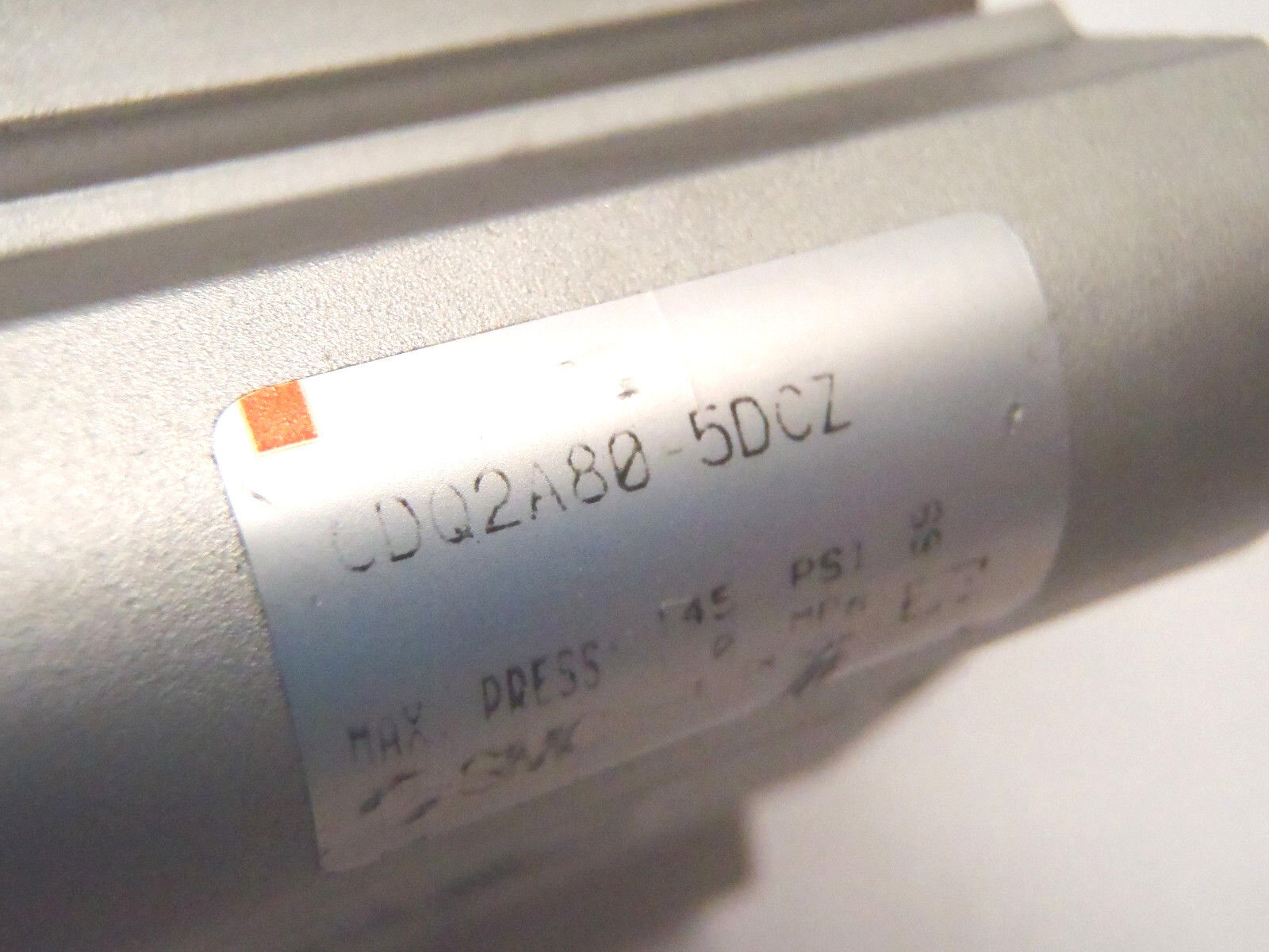 SMC CDQ2A80-5DCZ CQ2 Pneumatic Cylinder - Maverick Industrial Sales