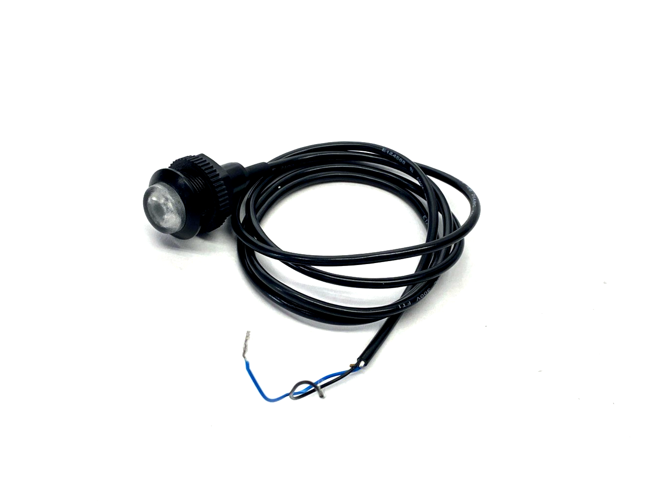 Banner S18DLHG Barrel/Panel Mount Indicator Light 18mm 1-Color, Green 87889 - Maverick Industrial Sales