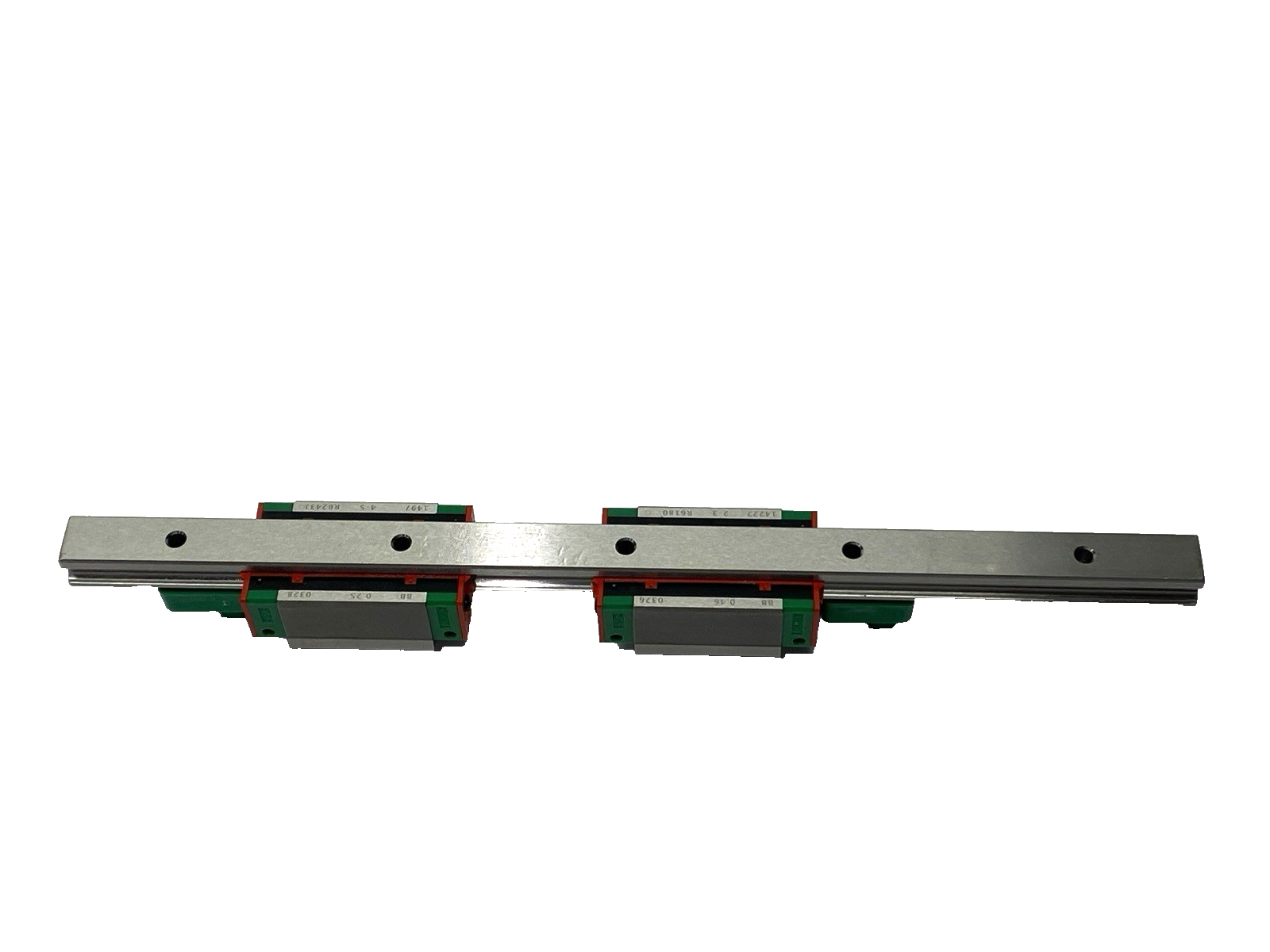 Hiwin HGH15CA2R300Z0H Linear Guide Rail Assembly - Maverick Industrial Sales