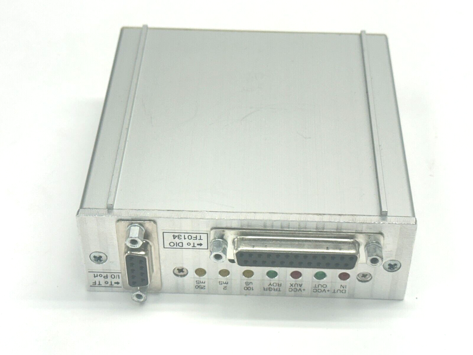 El Rampino DUT Fixture 100uS / 2mS / 250mS 0-0VCC 1-VCCRAMP - Maverick Industrial Sales