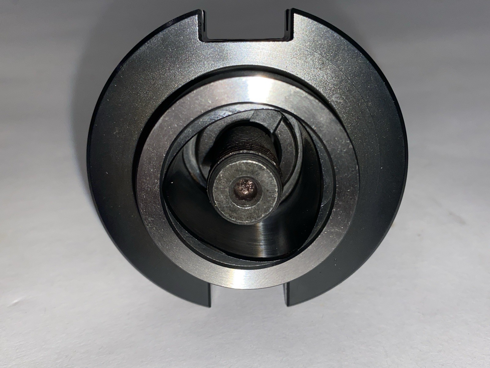 C4-A390B.45-40 030 | Sandvik Modular CAT-V to Coromant Capto® Adaptor 6408293 - New – Open box - Maverick Industrial Sales