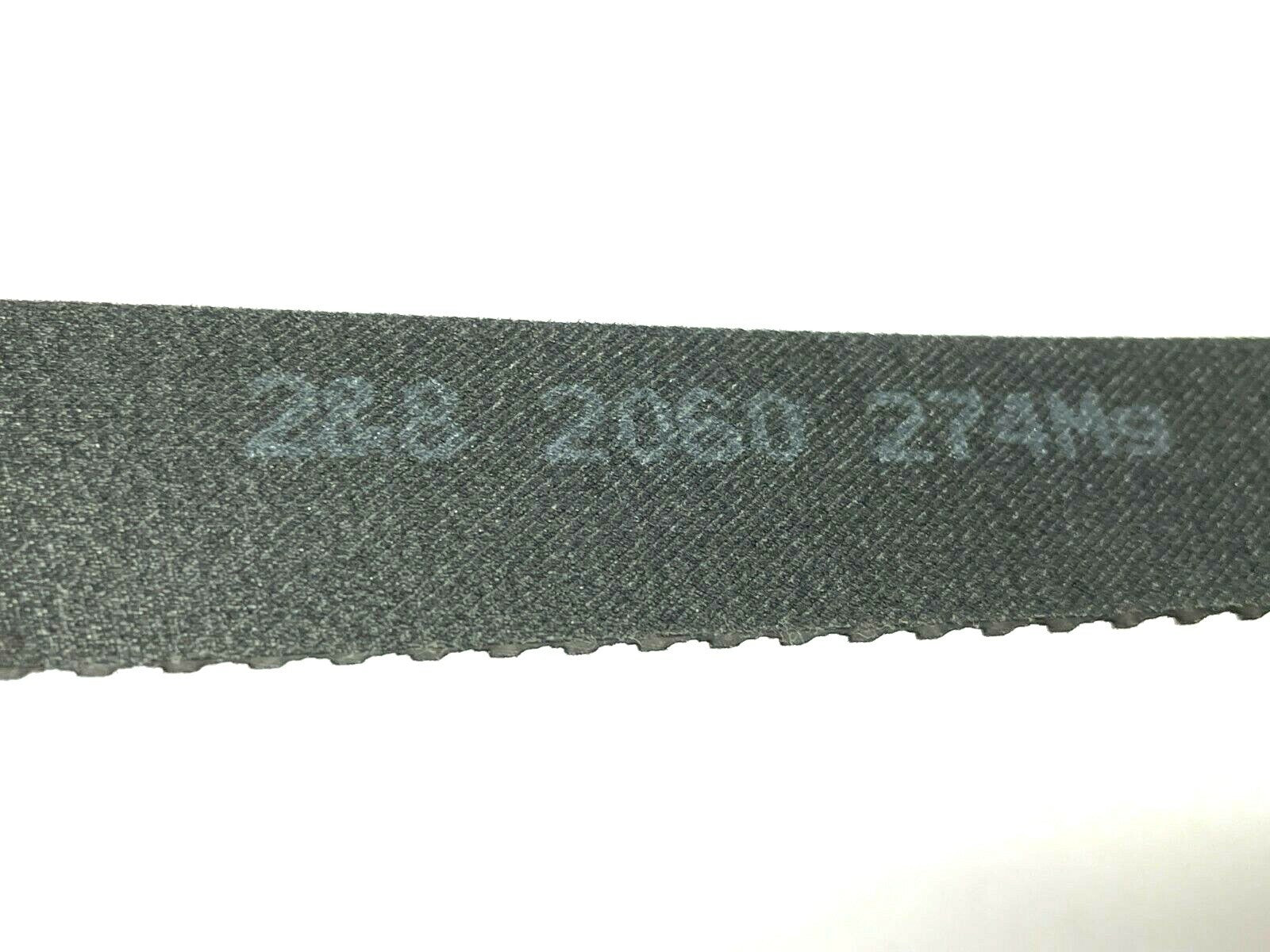 Toothed Belt 2&8 2060 274Mg 2060mm Length - Maverick Industrial Sales