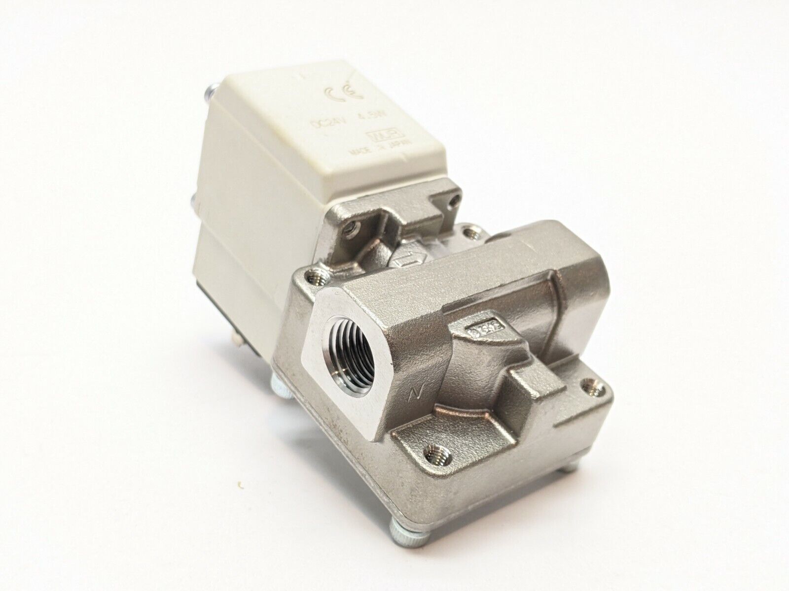 SMC VXD232DZ2AG Media Valve 2-Way - Maverick Industrial Sales