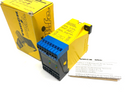 Turck MS13-22EX0-R/115VAC Multi-Safe Switching Amplifier Relay 2-Channel 53224 - Maverick Industrial Sales