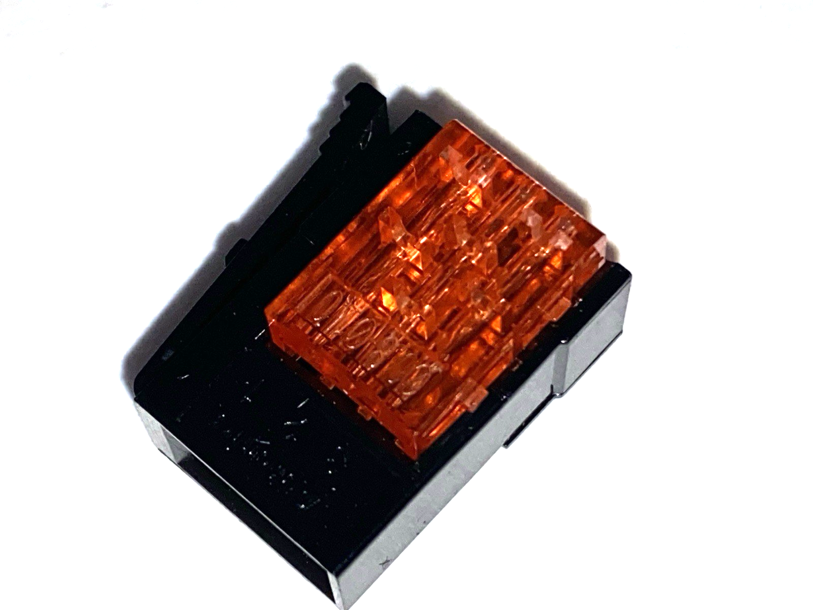 Autonics CNE-P03-RE Red Socket Sensor Connector Male 3-Pin AWG24-26 LOT OF 10 - Maverick Industrial Sales