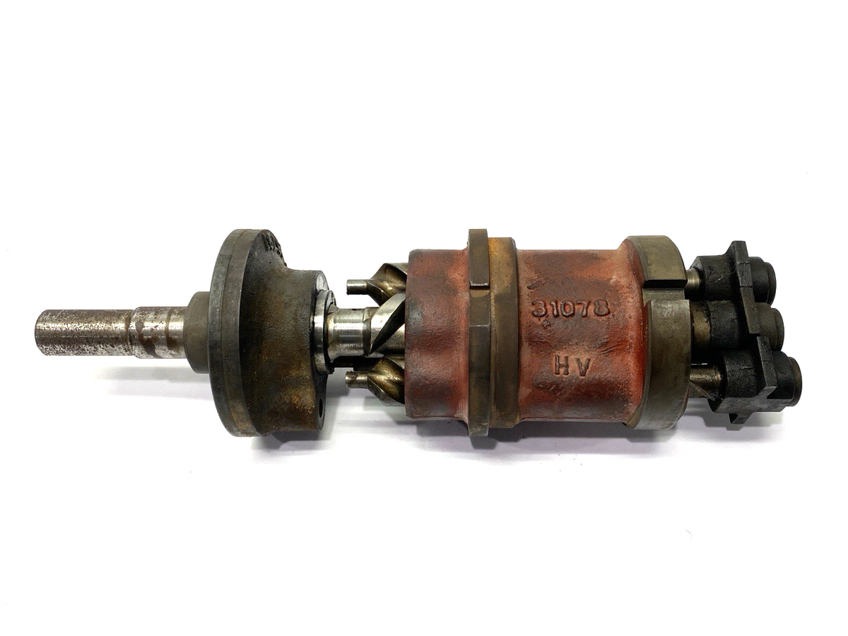 Brown Boveri HTGG406299P10 H2 Oil Pump Joint Assembly 31078 HV - Maverick Industrial Sales