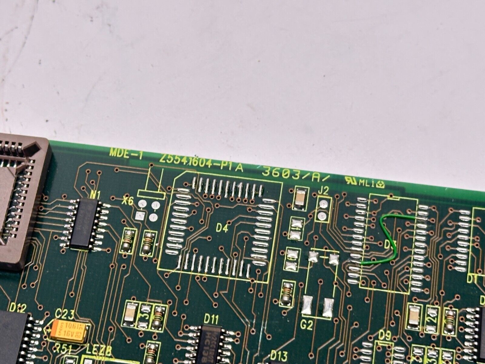 34418334 MDE-1 Z5541604-P1 A Circuit Board MDE10201.PHO - Maverick Industrial Sales