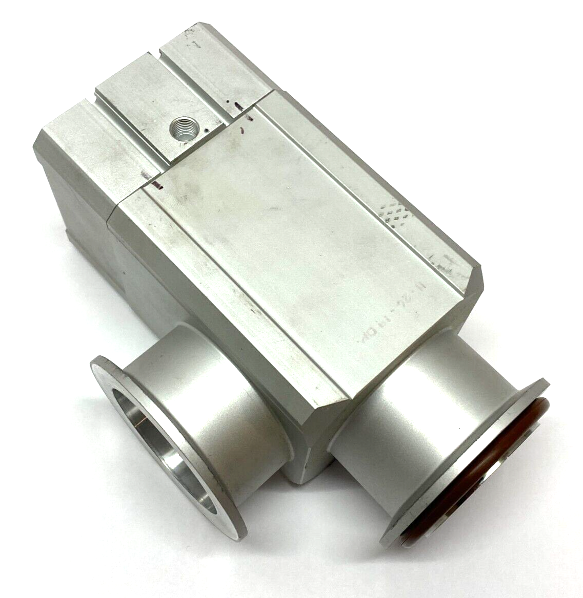 SMC XLF-50 High Vacuum Valve 0.4~0.7MPa Ope. Press 5~60°C - Maverick Industrial Sales